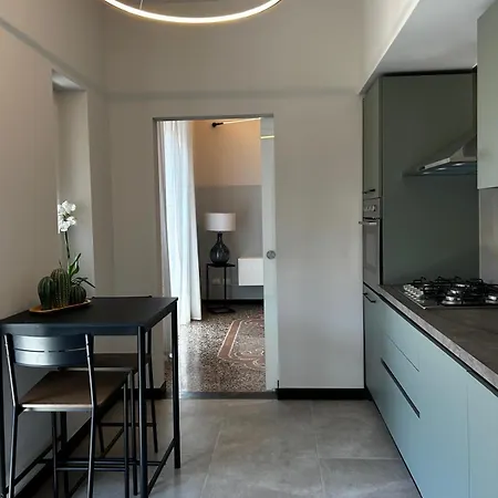 Casa Ideale Genova Esterno foto