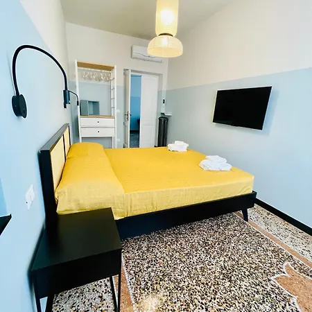 Casa Ideale Genova Esterno foto