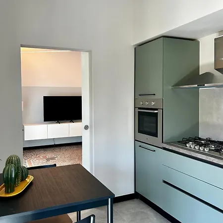 Casa Ideale Genova Esterno foto