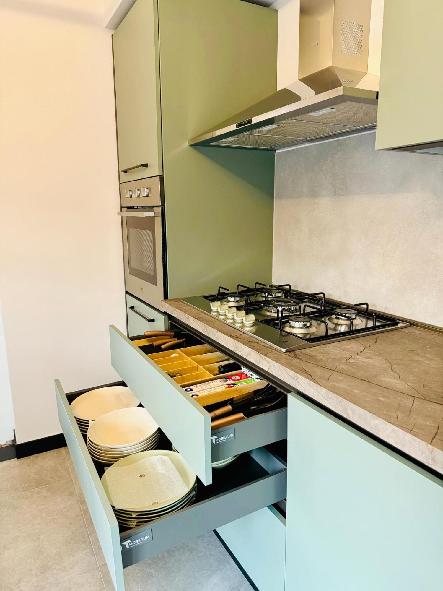 Casa Ideale Apartment Genoa
