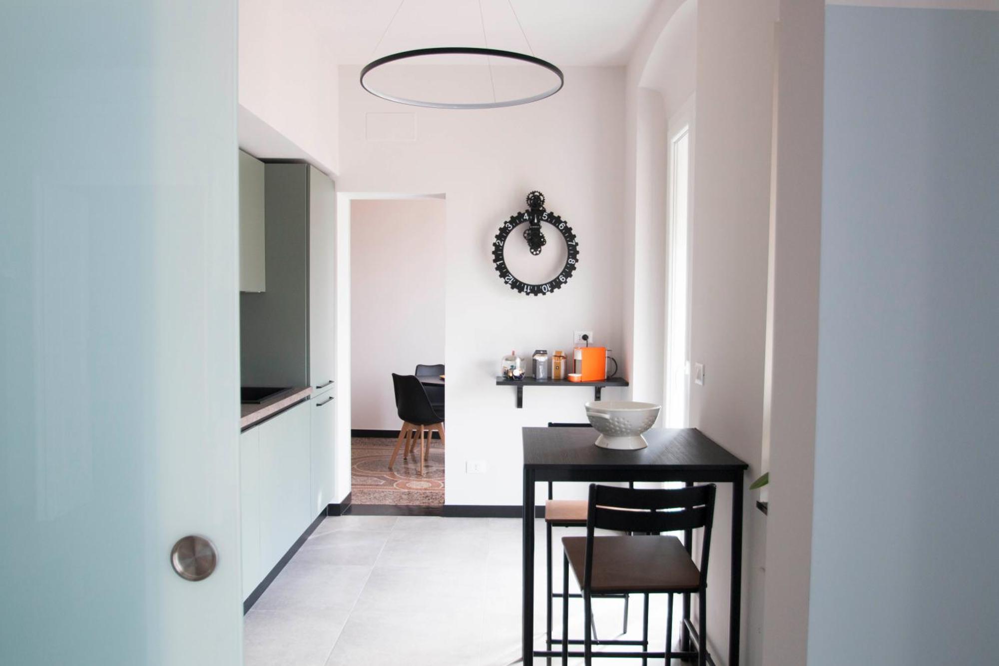 Casa Ideale Apartment Genoa