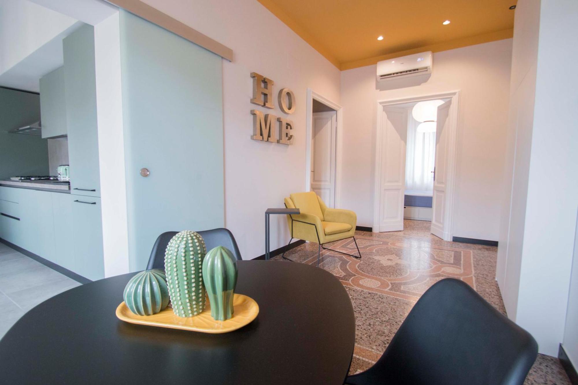 Apartment Casa Ideale *